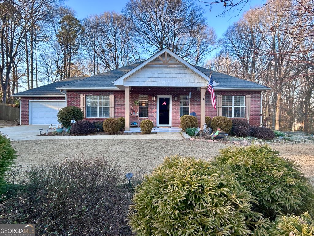 Photo of 158 Piedmont Drive, Senoia, GA 30276 (MLS # 10691884)