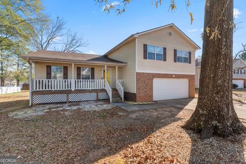 Photo of 5370 Queen Ester Court, Ellenwood, GA 30294 (MLS # 10659014)
