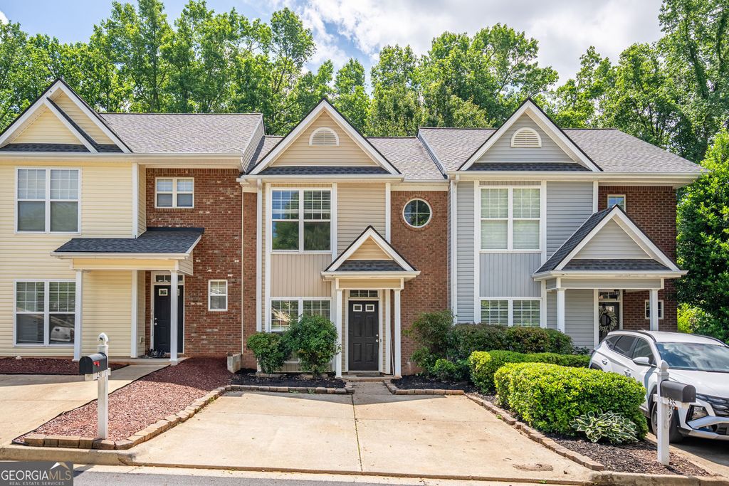Photo of 231 Pearl Chambers Drive, Dawsonville, GA 30534 (MLS # 10767618)
