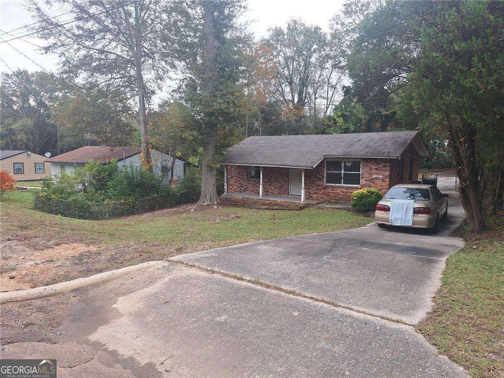 Photo of 1052 Hightower Road, Macon, GA 31206 (MLS # 10776286)