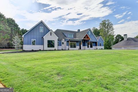 2799074136 Homes for Sale Hoschton GA with One Level