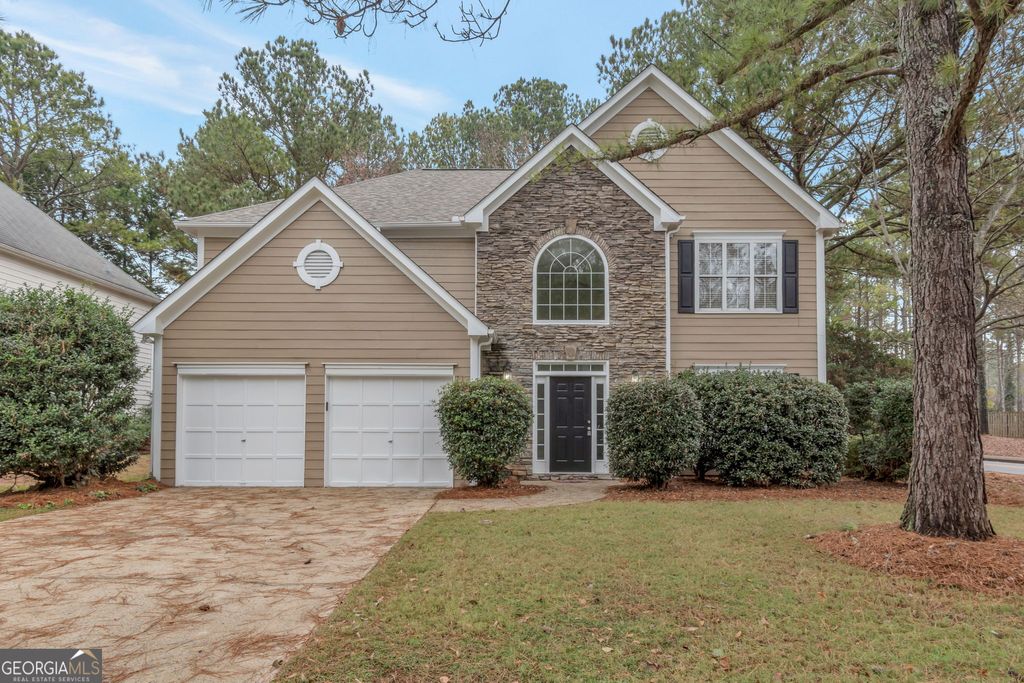 Photo of 1385 Pinebreeze Way, Marietta, GA 30062 (MLS # 10656017)