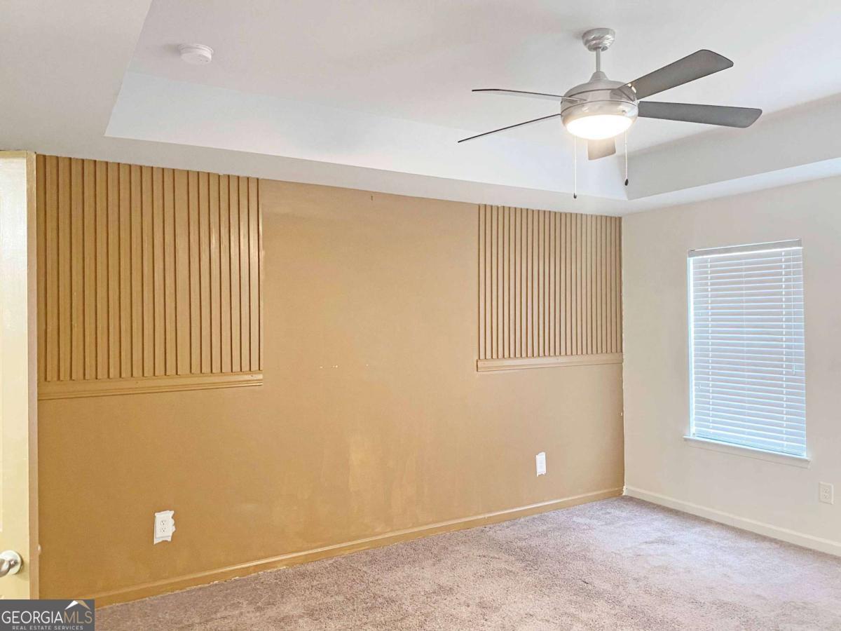 Overton Place - Residential Lease
