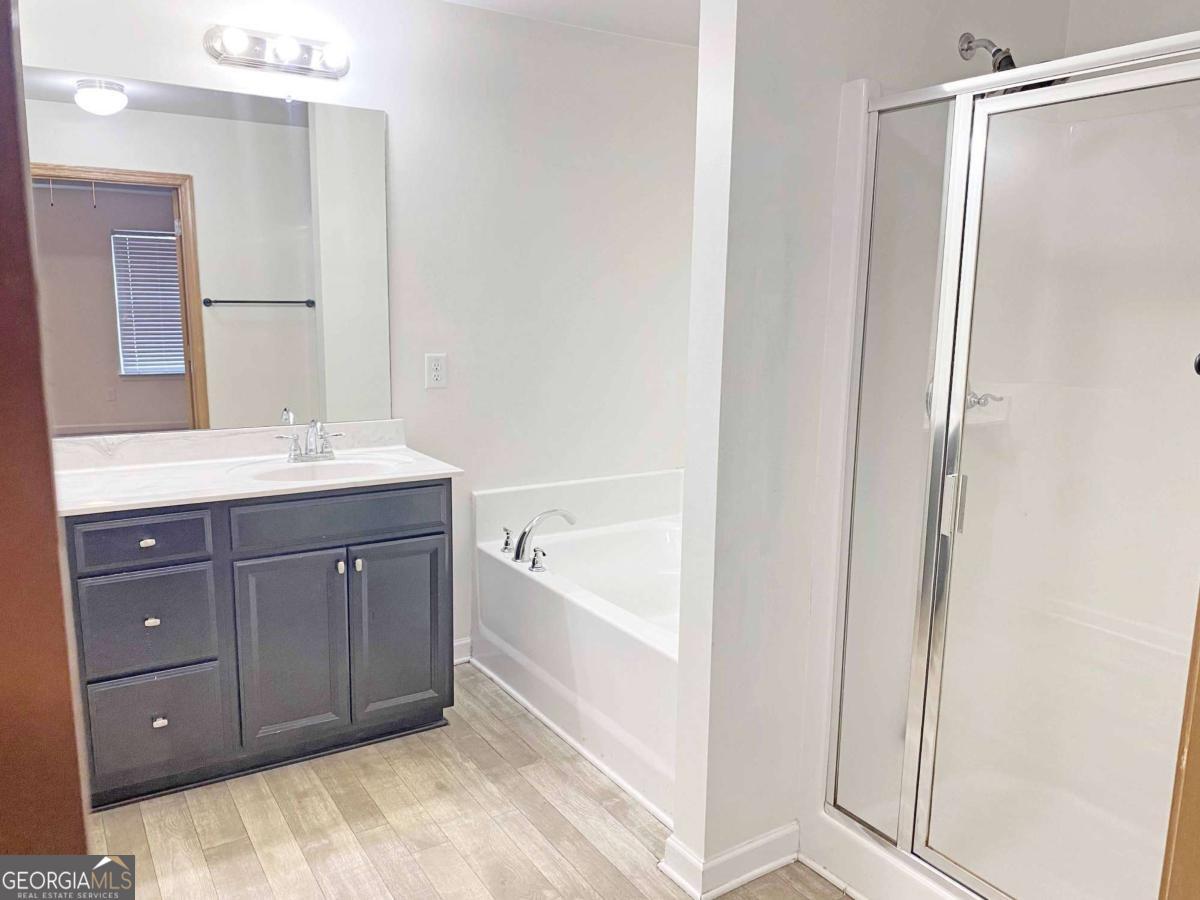 Overton Place - Residential Lease