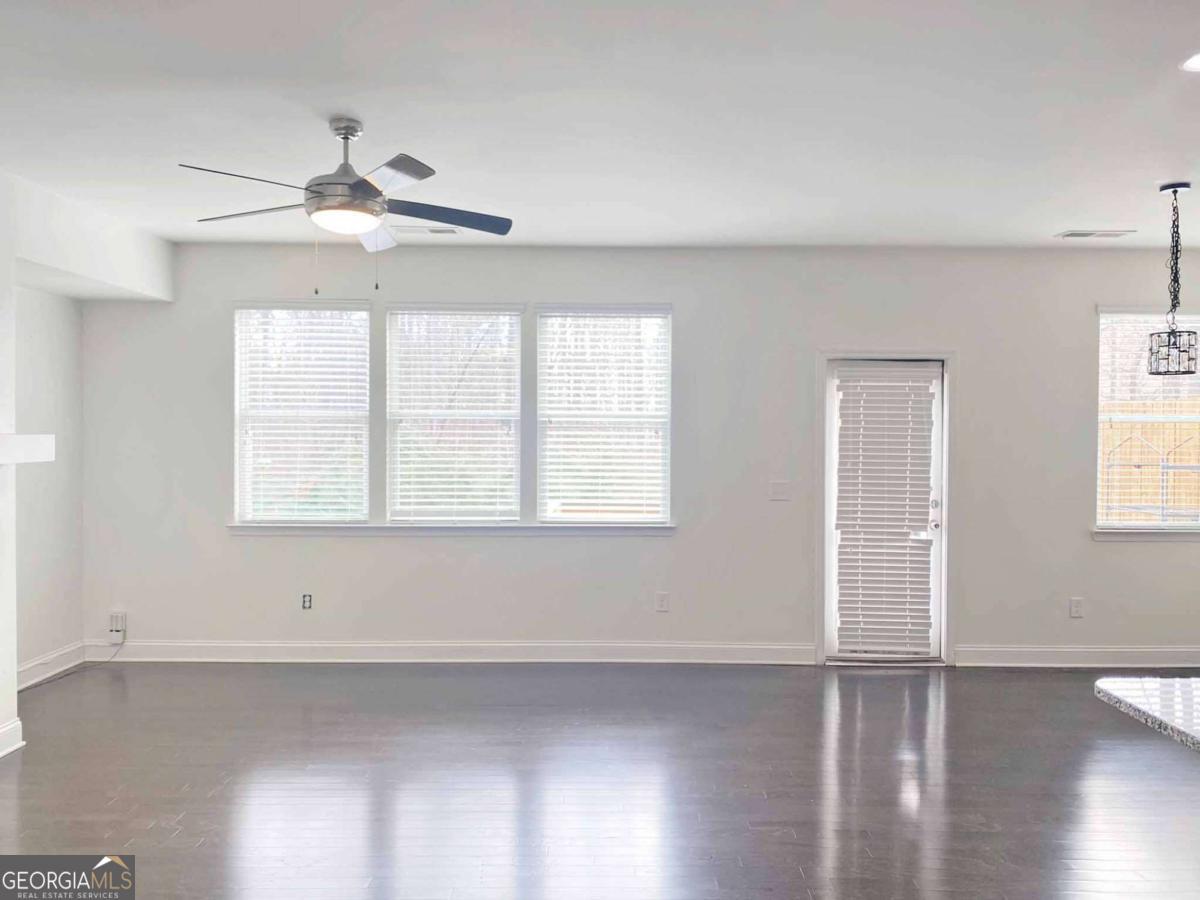Overton Place - Residential Lease