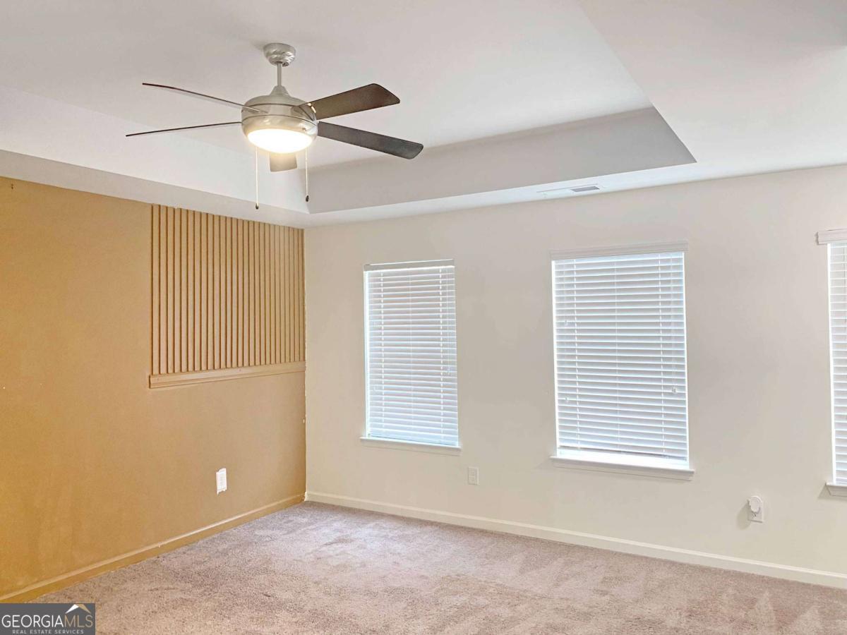 Overton Place - Residential Lease