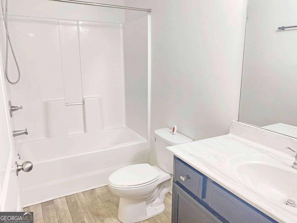 Overton Place - Residential Lease