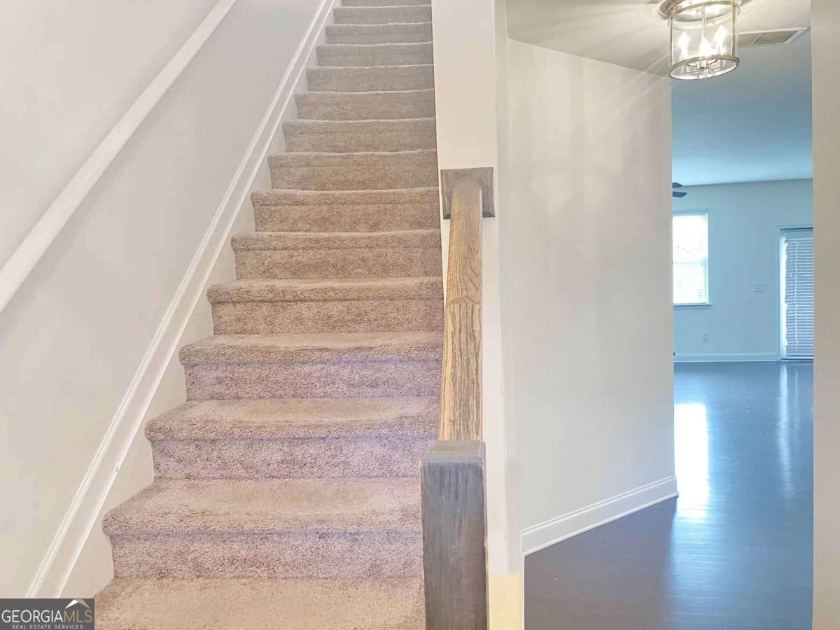 Overton Place - Residential Lease