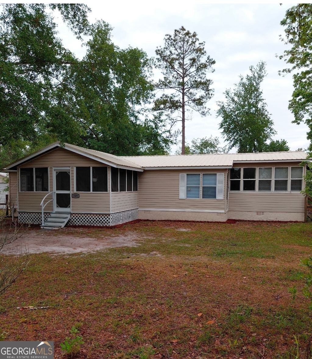 Photo of 309 Quail Run Road, Folkston, GA 31537 (MLS # 10761344)