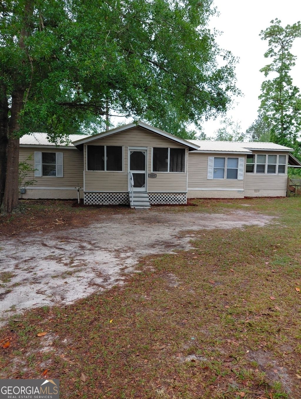 Photo of 309 Quail Run Road, Folkston, GA 31537 (MLS # 10761344)