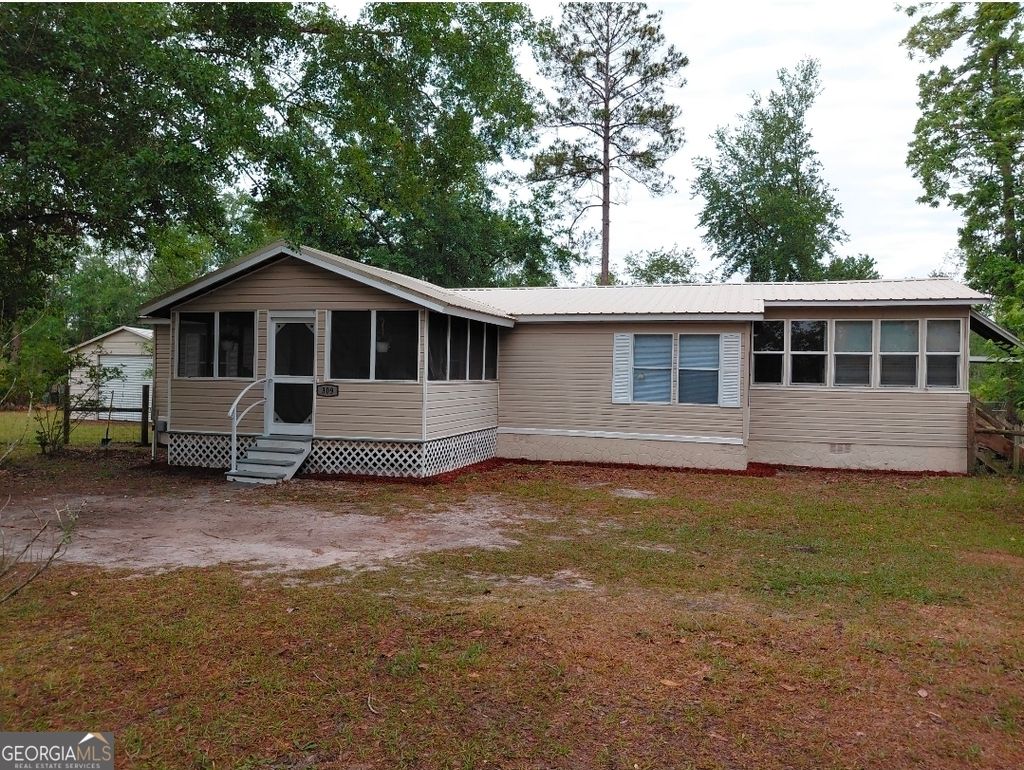 Photo of 309 Quail Run Road, Folkston, GA 31537 (MLS # 10761344)