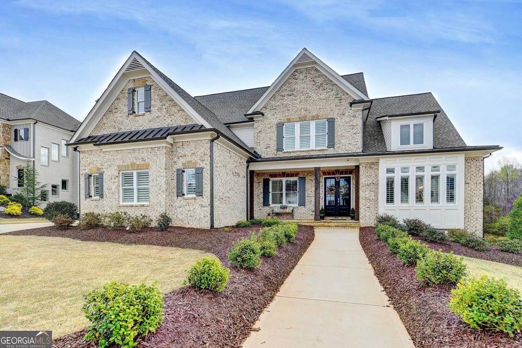 Photo of 2367 Kesgrove Way, Buford, GA 30518 (MLS # 10843496)