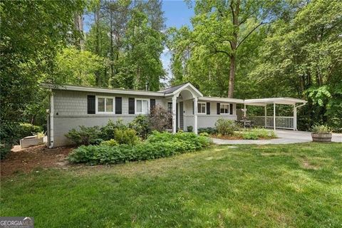 Photo of 2200 Drew Valley Road NE, Atlanta, GA 30319 (MLS # 10764778)