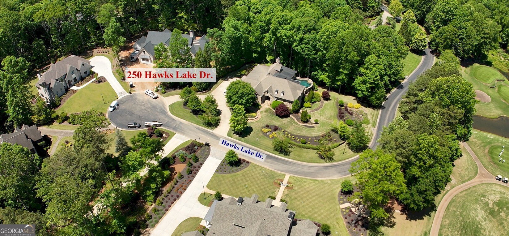 250 Hawks Lake DR