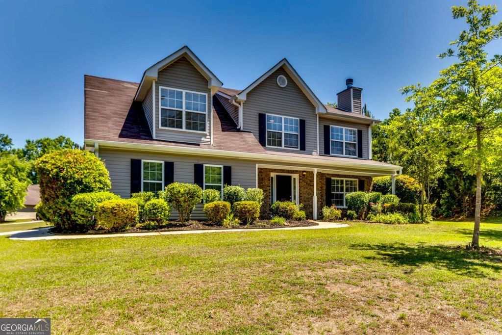 Photo of 3421 Madison Ridge Trail, Snellville, GA 30039 (MLS # 10766353)