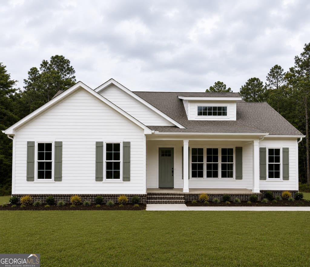 Photo of 375 Canoochee Drive, Claxton, GA 30417 (MLS # 10763301)