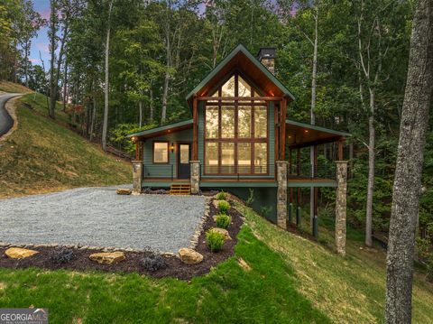 4474 Twiggs RD Young Harris GA 30582