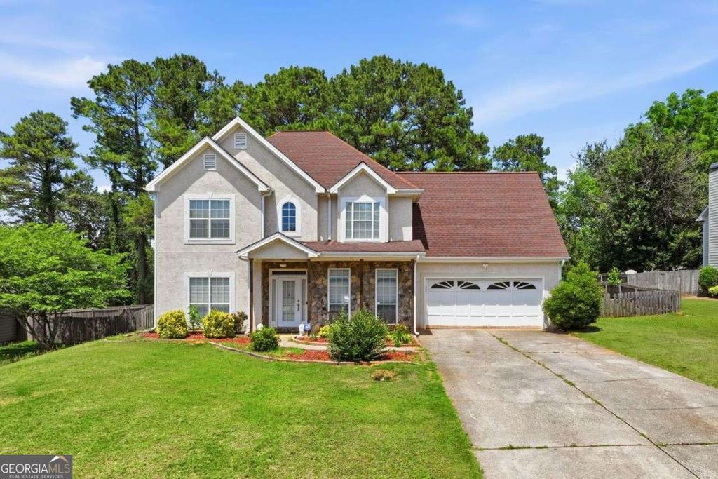 Photo of 909 Shadow Ridge Circle, Stockbridge, GA 30281 (MLS # 10769156)
