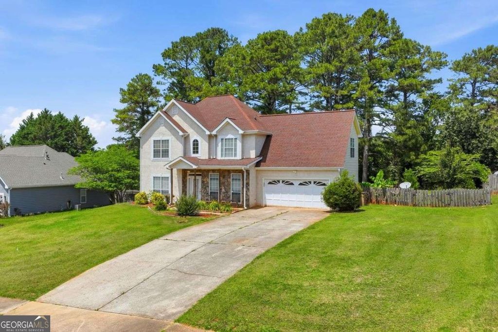 Photo of 909 Shadow Ridge Circle, Stockbridge, GA 30281 (MLS # 10769156)