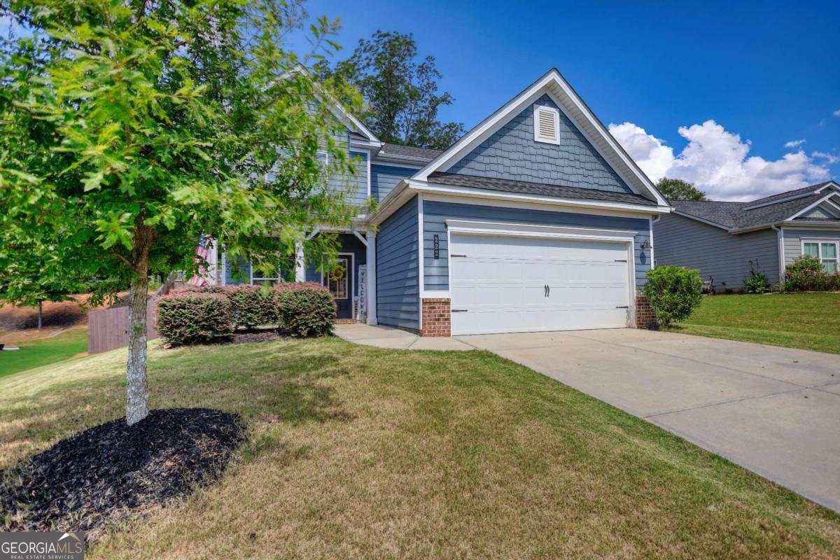 Beautiful 4-Bedroom Home in Sought-After Walton County - Close to Downtown Monroe! Welcome to this stunning newer construction home nestled in a highly desirable neighborhood in Walton County. Offering 4 spacious bedrooms and 3 full bathrooms, this property combines modern comfort with an unbeatable location just minutes from downtown Monroe's charming shops and restaurants. Enjoy open, light-filled living spaces perfect for relaxing or entertaining. The home is located in a community that features a pool, serene pond, and a fun-filled playground, making it ideal for families or those who love to host. Step outside to your private, fenced backyard-perfect for pets, gardening, or enjoying quiet evenings. Don't miss your chance to live in one of Monroe's most popular areas! ?? Location: Close to dining, shopping, and schools ?? Features: 4BR 3BA Fenced yard Community amenities ??? Condition: Move-in ready, newer construction