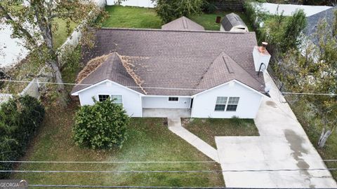 A home in Hinesville