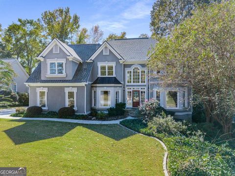 Photo of 3375 Fairway Bend Drive, Dacula, GA 30019 (MLS # 10632887)