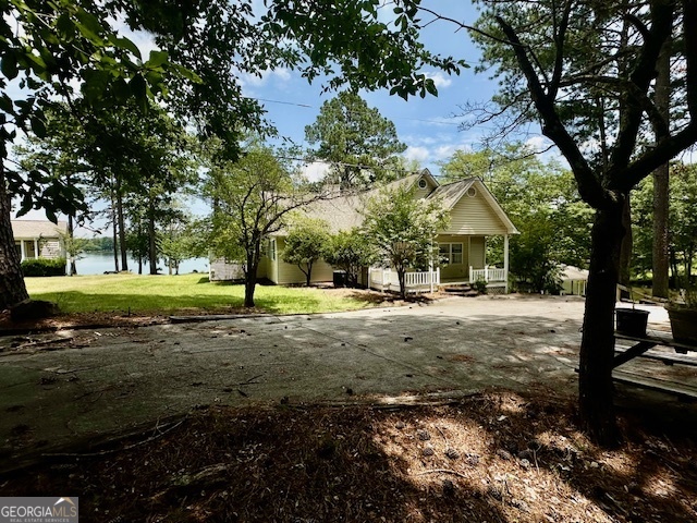 357 Fox Lair RD NE