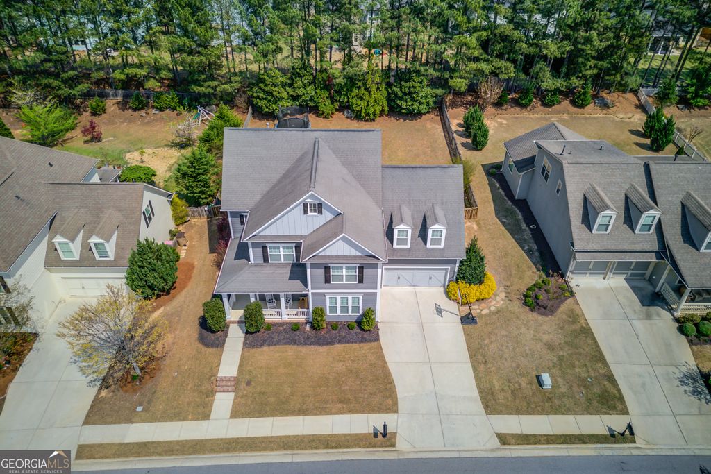 Photo of 6378 Hickory Branch Drive, Hoschton, GA 30548 (MLS # 10721852)