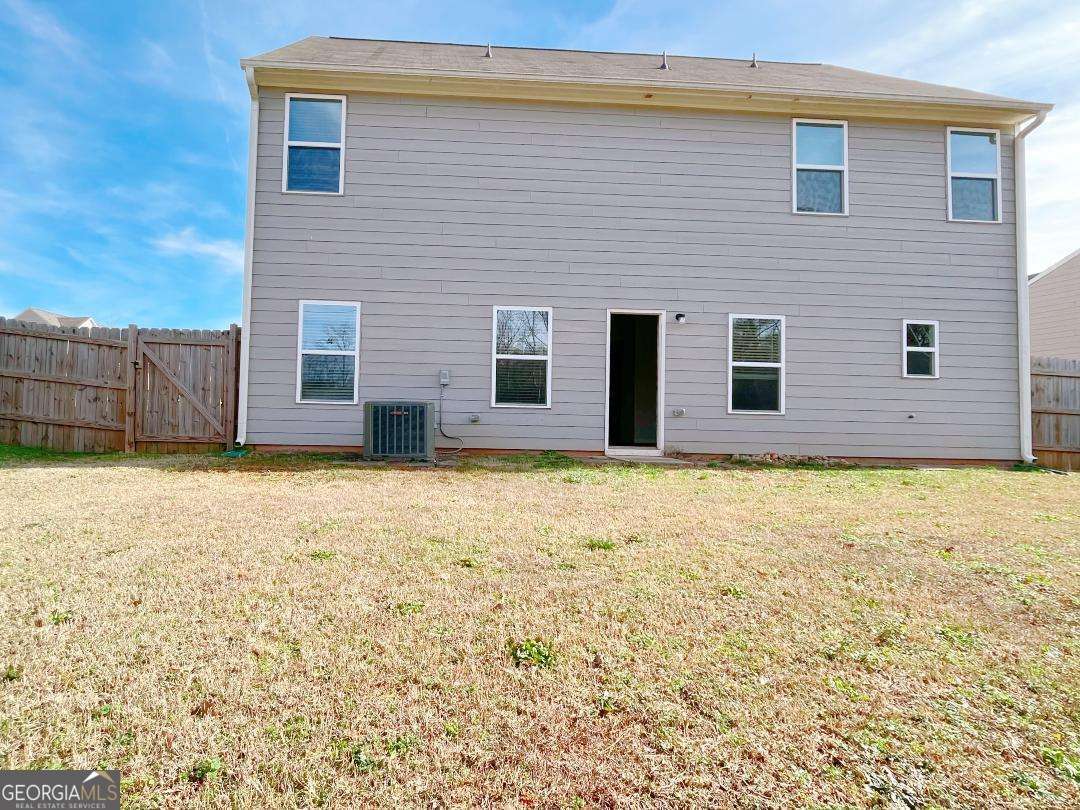 SEASONS AT PENDERGRASS - Residential