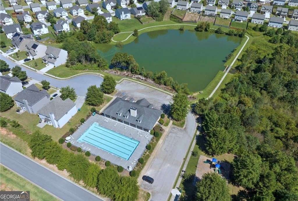 SEASONS AT PENDERGRASS - Residential