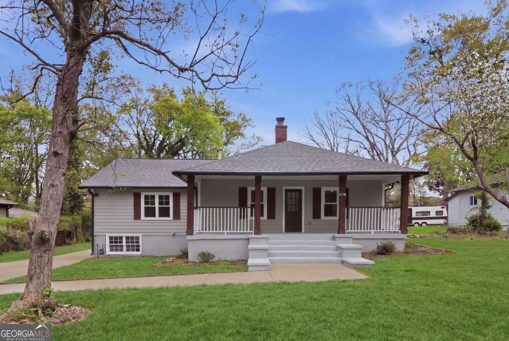 Photo of 6538 N Sweetwater Road, Lithia Springs, GA 30122 (MLS # 10721885)