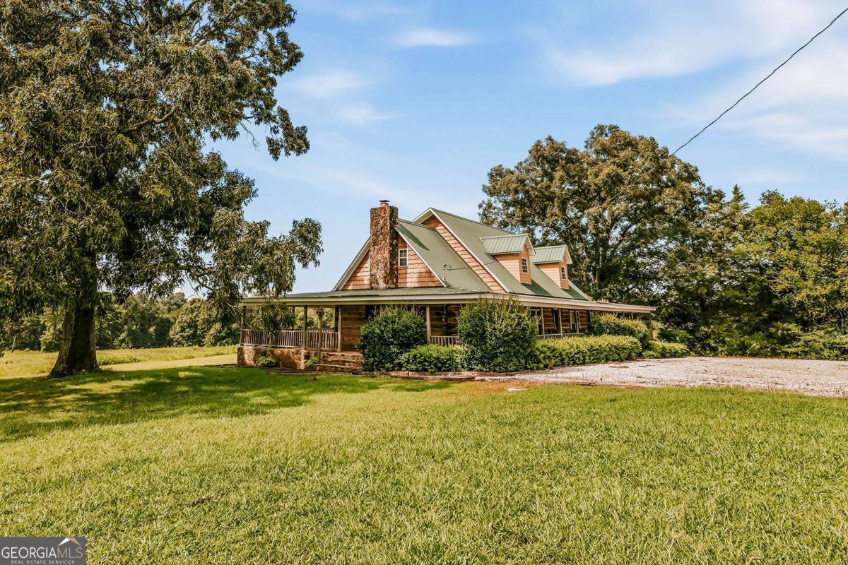 595 Millstone Church RD
