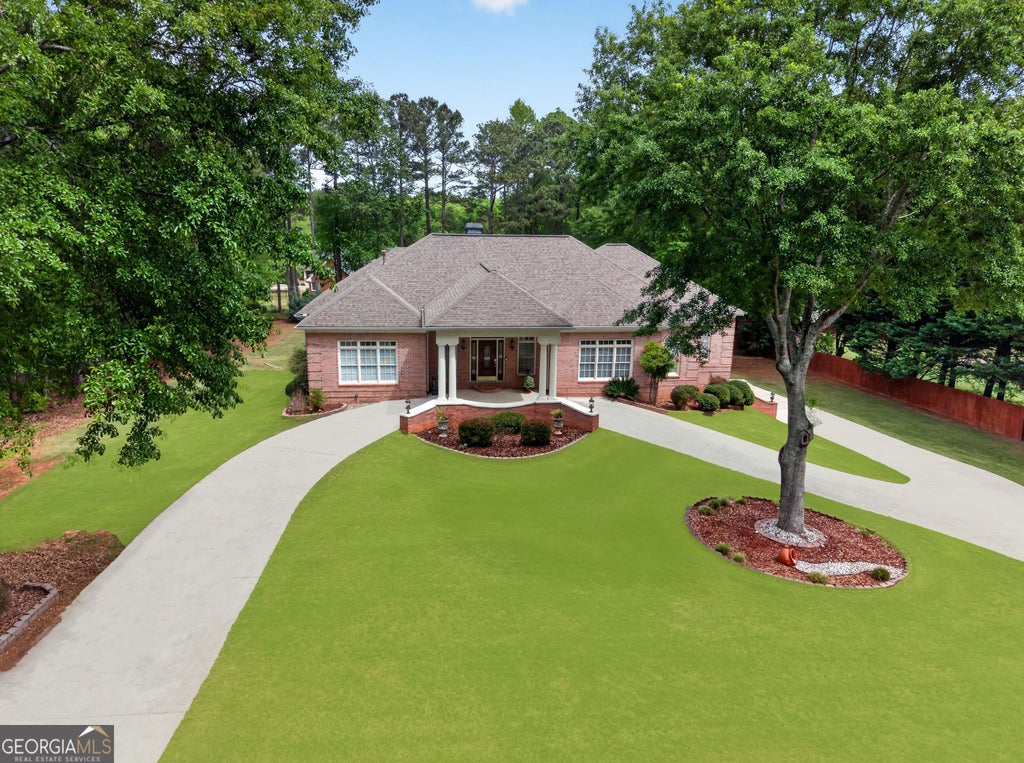 Photo of 105 Wellborn Road, Peachtree City, GA 30269 (MLS # 10786100)