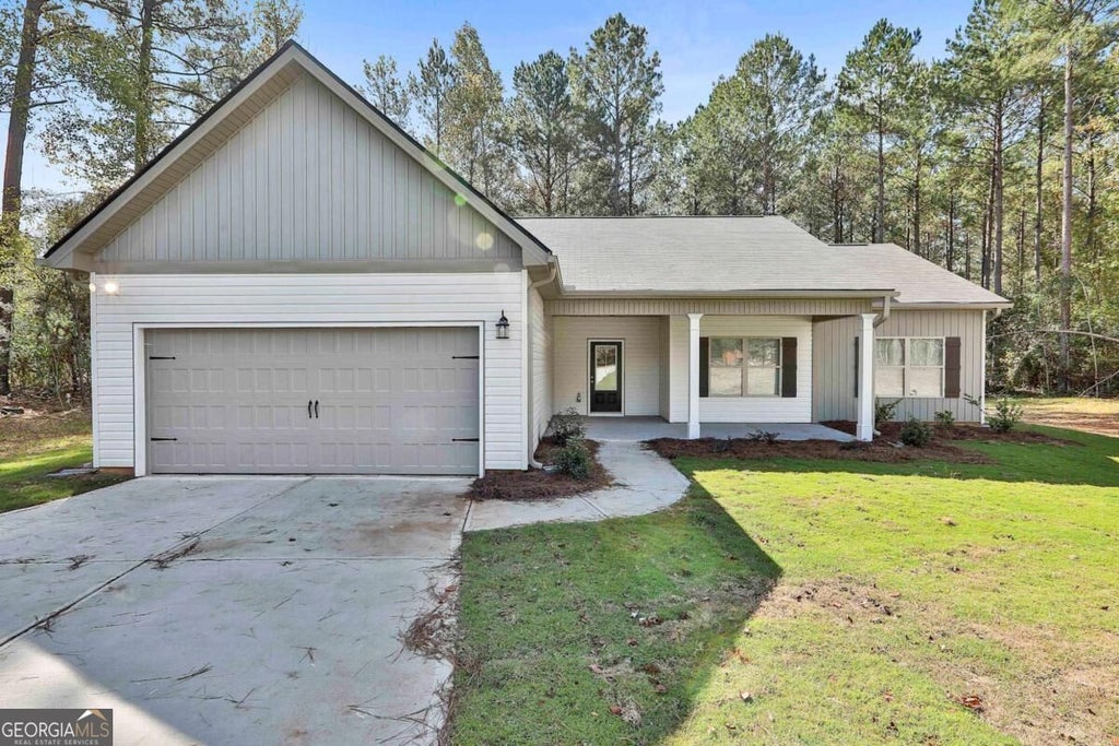 Photo of 255 Patterson Drive #LOT 9, Franklin, GA 30217 (MLS # 10867228)