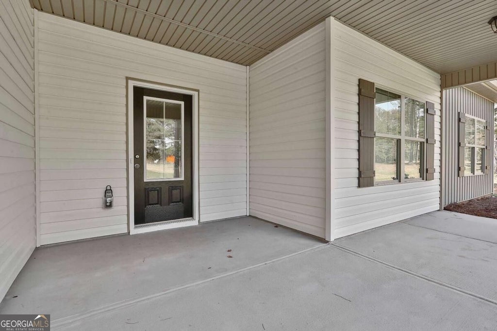 Photo of 255 Patterson Drive #LOT 9, Franklin, GA 30217 (MLS # 10867228)