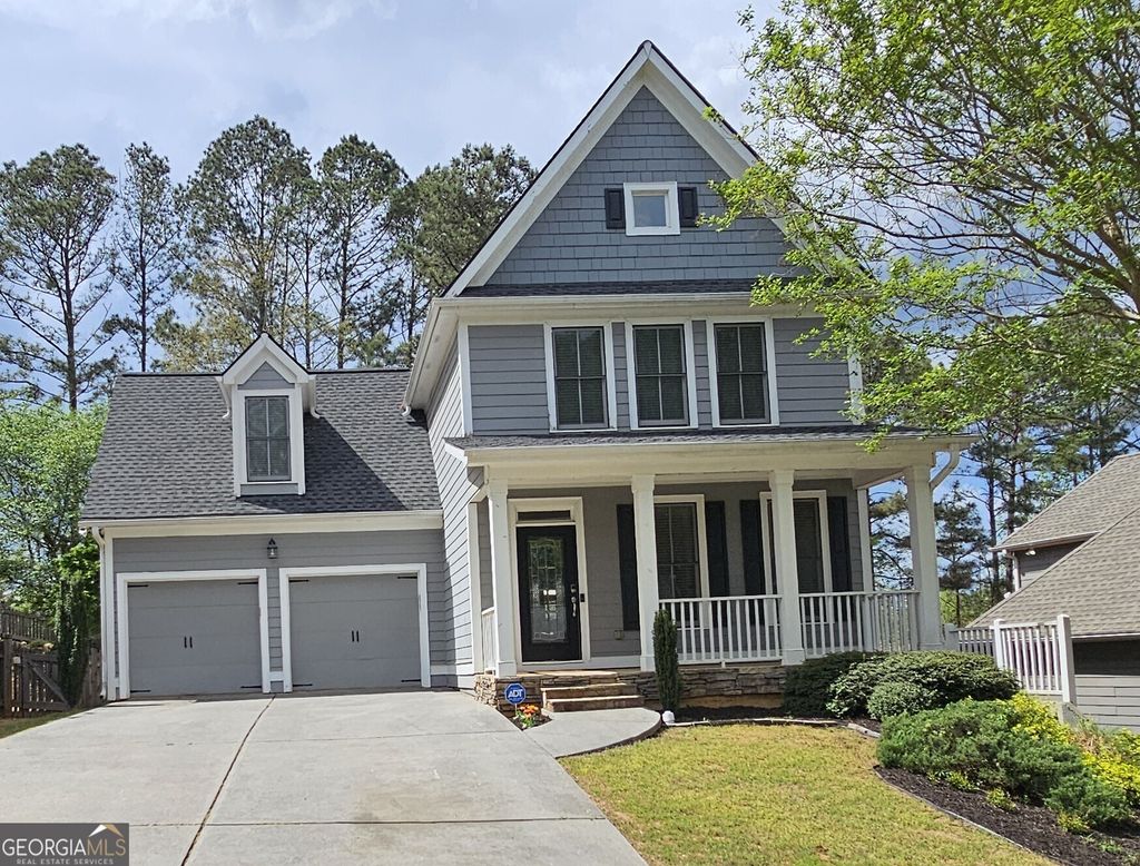 Photo of 93 Treadstone Lane, Dallas, GA 30132 (MLS # 10734887)