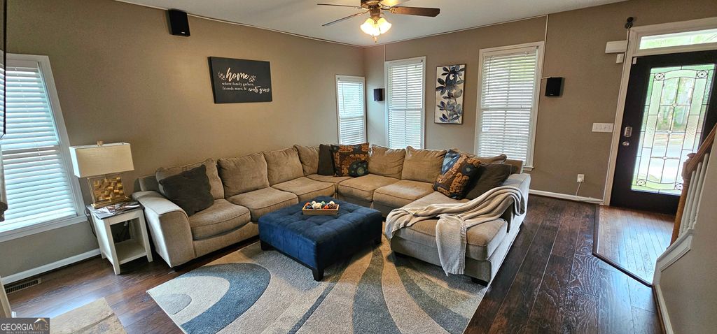 Photo of 93 Treadstone Lane, Dallas, GA 30132 (MLS # 10734887)