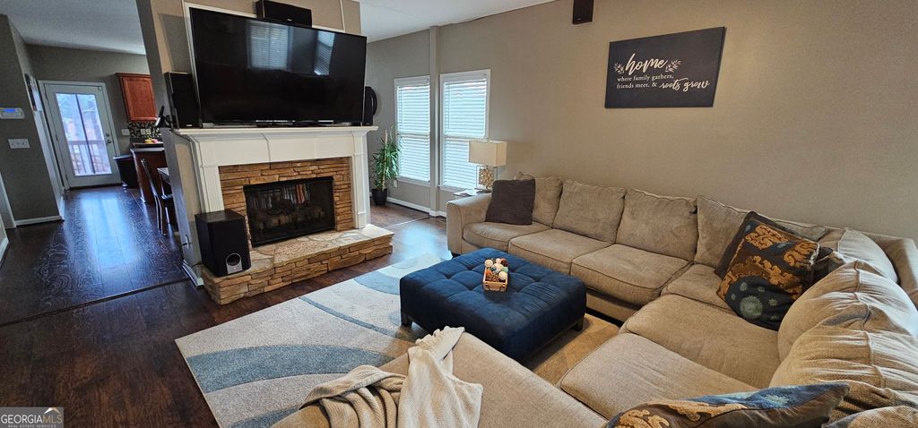 Photo of 93 Treadstone Lane, Dallas, GA 30132 (MLS # 10734887)