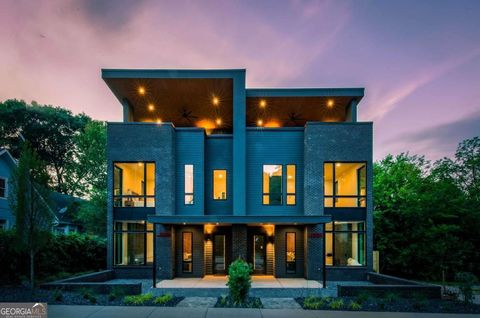 Photo of 1008 Kirkwood Avenue SE #B, Atlanta, GA 30316 (MLS # 10783399)