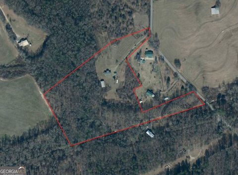 909 Curt Bailey RD Hartwell GA 30643