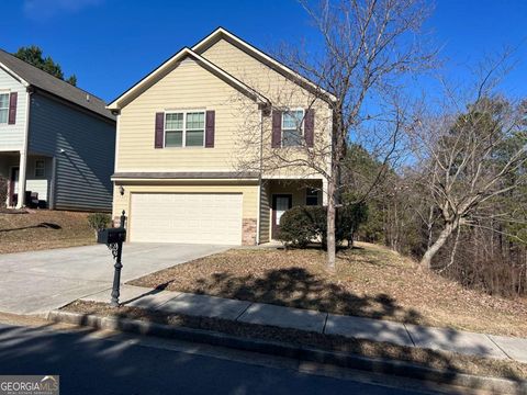 A home in Lawrenceville