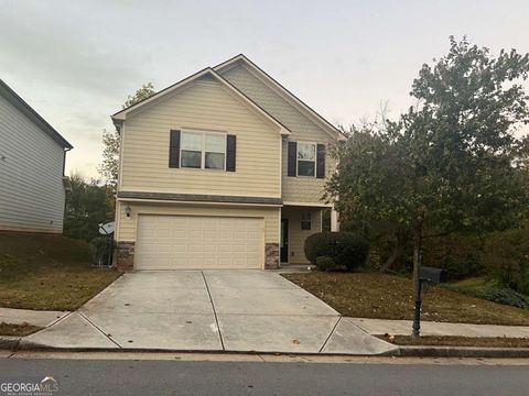 A home in Lawrenceville