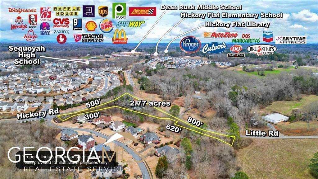 Photo 1 of 20 — 1515 Little RD, Canton, GA 30115