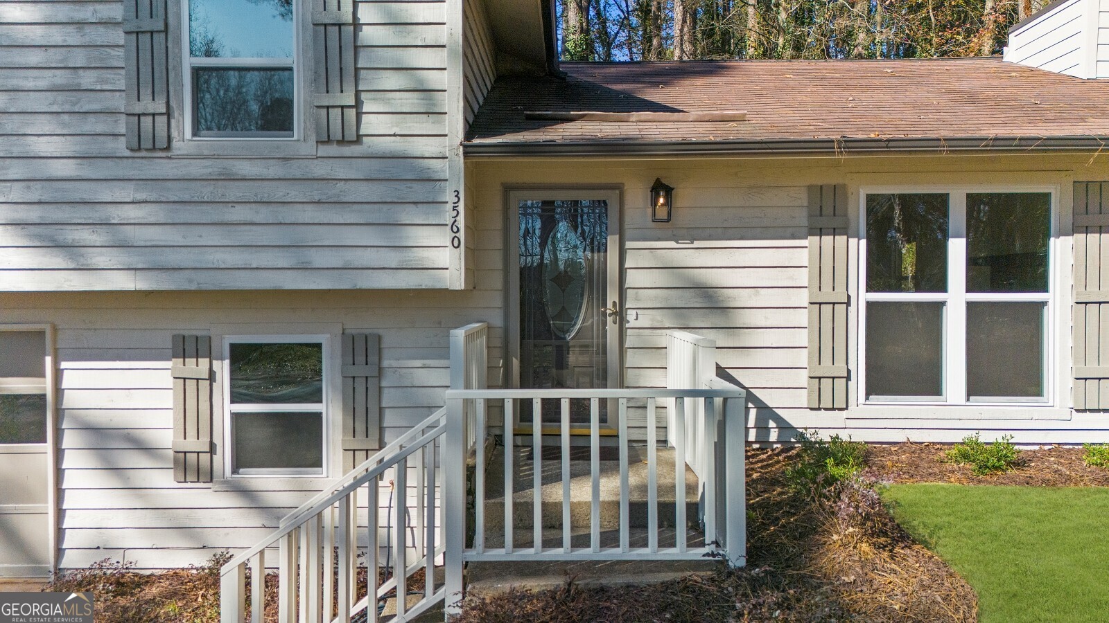 3560 Creek Mill DR NW