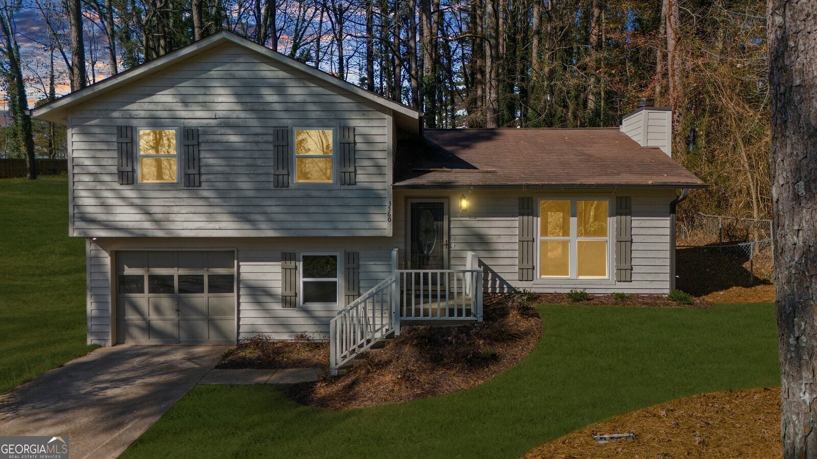 3560 Creek Mill DR NW