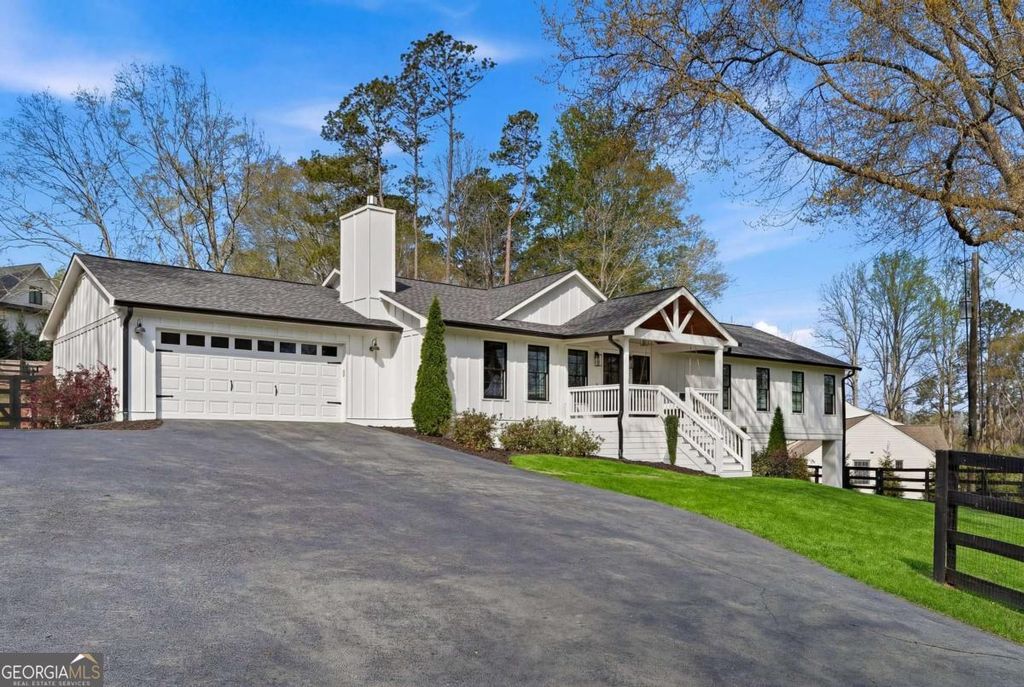 Photo of 13420 Providence Road, Milton, GA 30009 (MLS # 10764838)