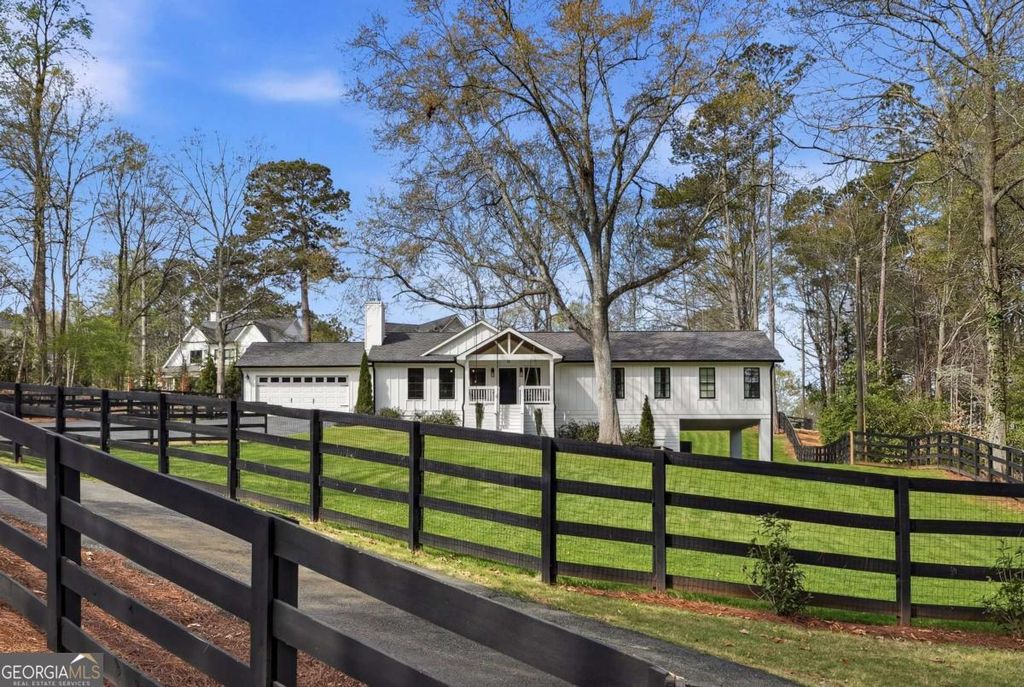 Photo of 13420 Providence Road, Milton, GA 30009 (MLS # 10764838)