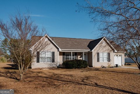 A home in Blackshear