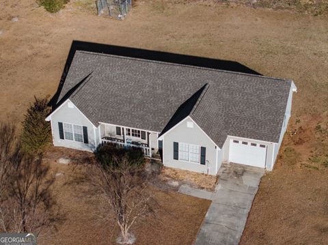 A home in Blackshear