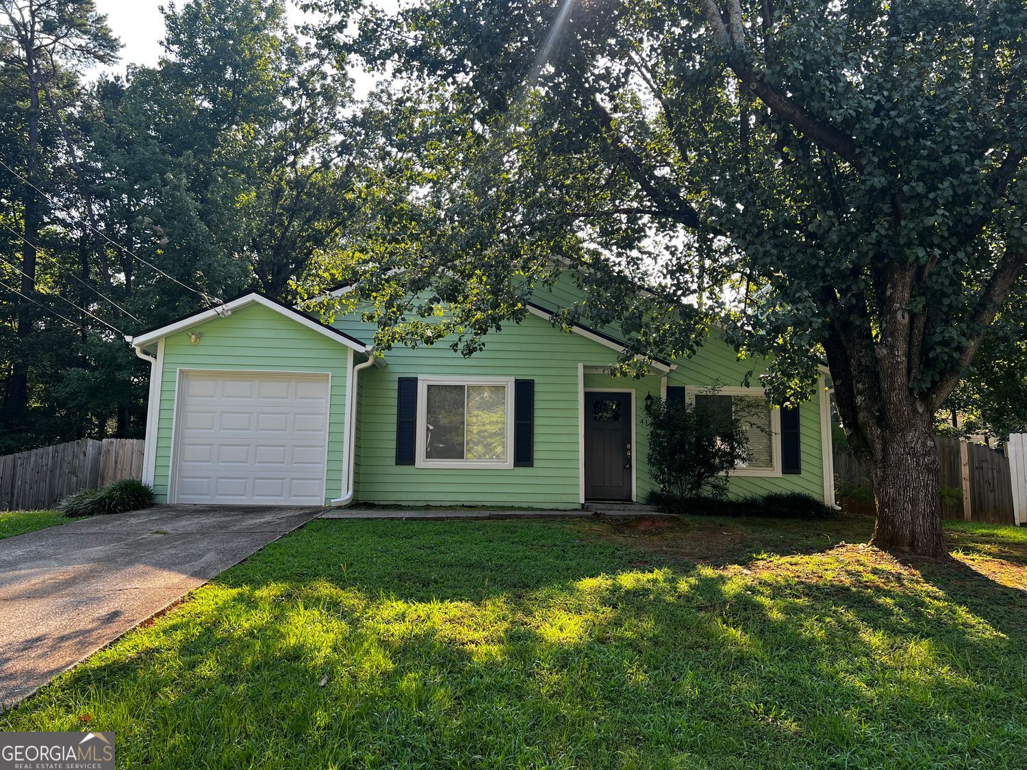 Rental home freshly painted and new flooring throughout! Central location near Kennesaw State makes this perfect home for student or alumni alike. Close proximity to I-575 or I-75 makes for an easy commute. Home located in non HOA could be a great fit for students or someone with a work vehicle. Open living area and large kitchen with stainless appliances and granite countertops. Backyard is not fenced but fairly private and plenty of room for play! Pets reviewed case by case basis. Owner managed. Great price and location, this one will go quick! Residential Rental Criteria All occupants over the age of 18 must apply All applicants must be a minimum of 18 years of age Clear photocopy of photo ID/ Drivers License 1) FICO score of 620 or above; with no open bankruptcies, no prior evictions or criminal convictions, and 2) Monthly gross income must be equal to, or greater than three-times the monthly rent. Three consecutive employment pay stubs are required. If your credit report is currently frozen, it must be unfrozen prior to application. Non-refundable application fee of $70 per person.